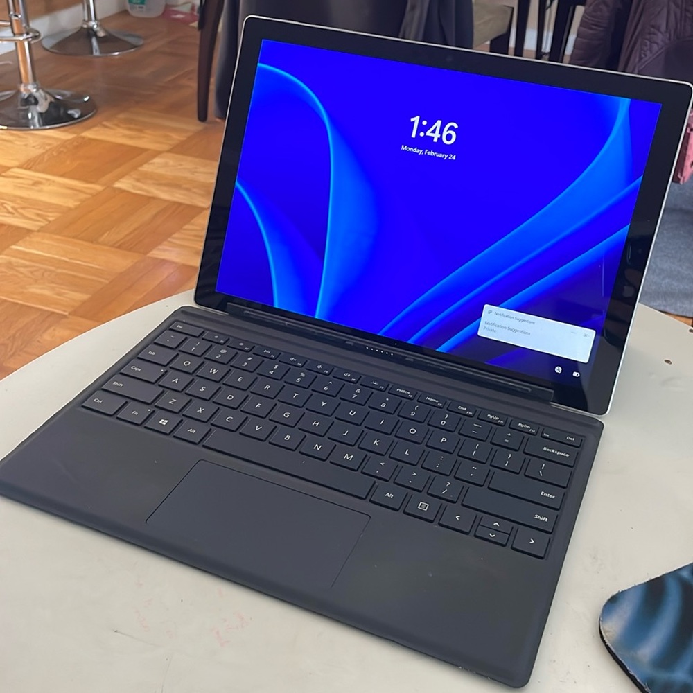 Microsoft Surface Pro 6 computer